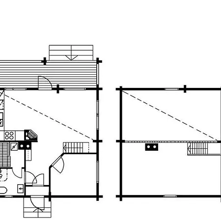 Βίλα Nina Luikonlahti