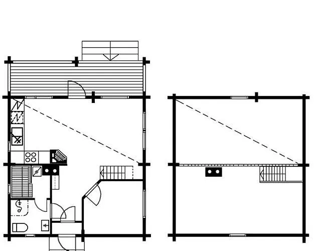 Villa Nina Luikonlahti